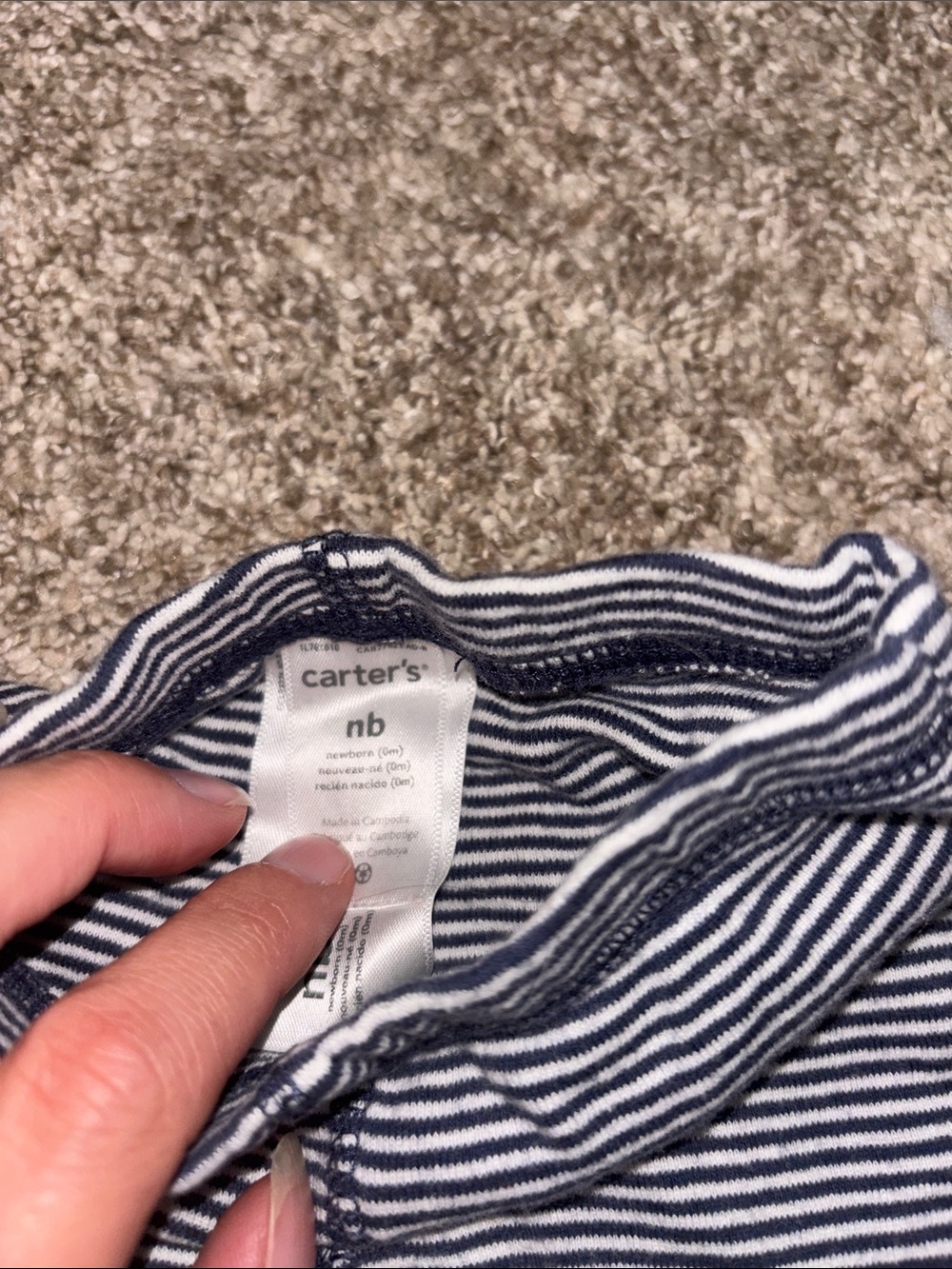 🟢10/$10 - pants - Picture 2 of 2